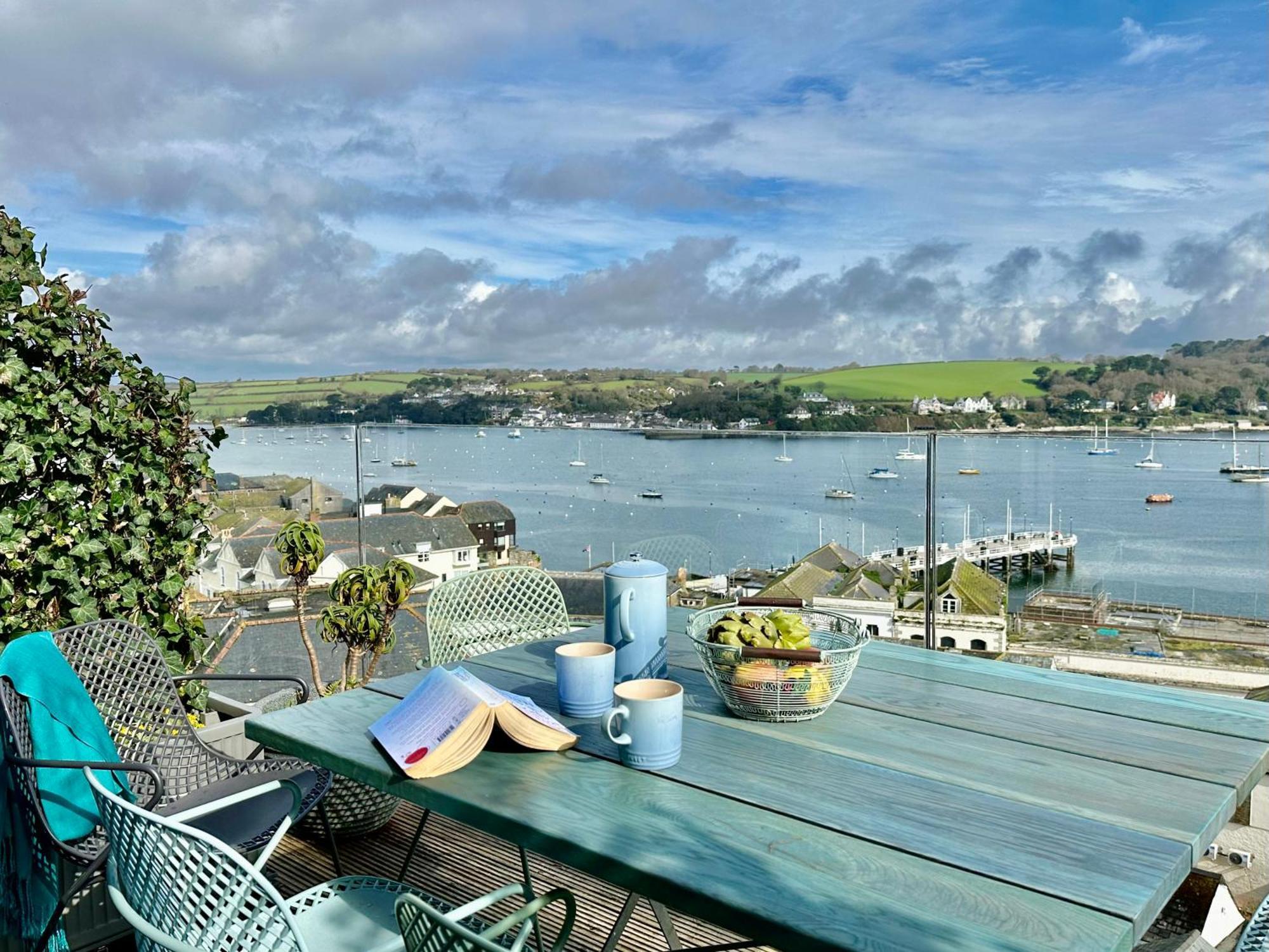 Jacob'S View Vila Falmouth Exterior foto