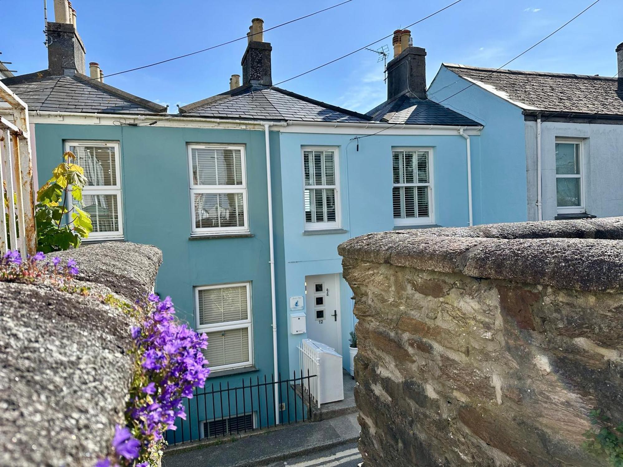 Jacob'S View Vila Falmouth Exterior foto