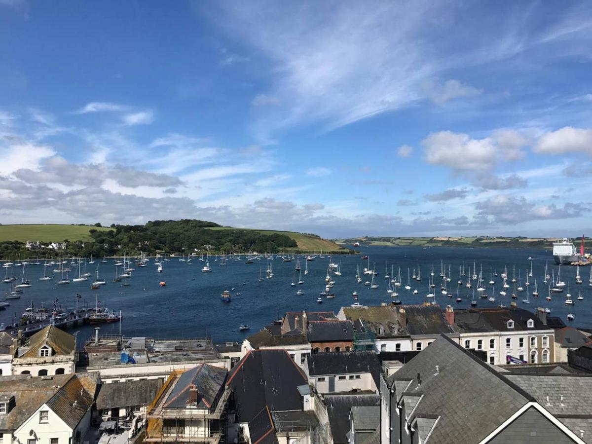 Jacob'S View Vila Falmouth Exterior foto