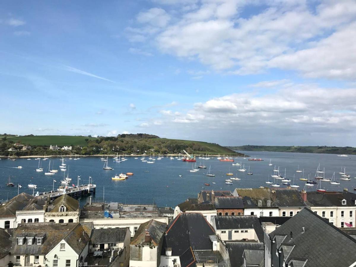 Jacob'S View Vila Falmouth Exterior foto